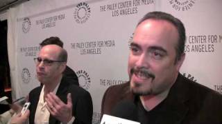 David Zayas of 'Dexter' at PaleyFest2010