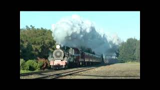 2014 Winter Ruapehu Express with Ab608 and Da1431