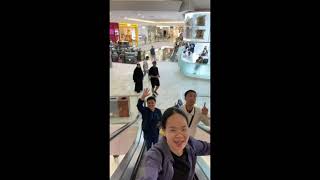 Exploring Icon Siam , the famous mall in Southeast Asia located in Bangkok Thailand