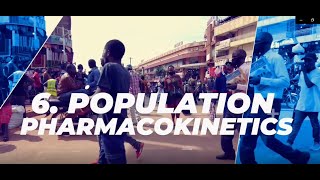 Population Pharmacokinetics (PK)