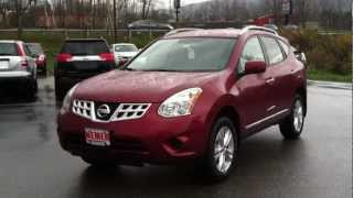 2013 Nissan Rogue | Actual HD Video Walk Around | Nemer Automall