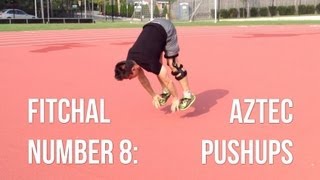 FitChal #8 - Aztec Pushups (Finale)