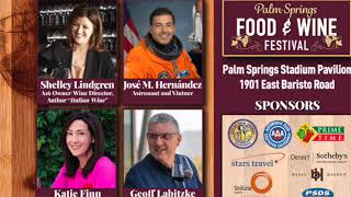 Liam Mayclem, "The Foodie Chap", is our special guest at this year's PS Food & Wine Festival