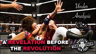 Sasha Banks vs Bayley WWE NXT Takeover: Brooklyn 2015 / Under Analysis Ch.8