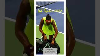 Coco Gauff Highlights | 2023 US Open New York