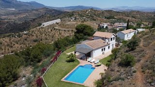 F4320334 - Country property with Guest House, pool and magnificent views