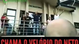 VELÓRIO OU FESTA? MORTE DO NETO DO DETENTO LULA