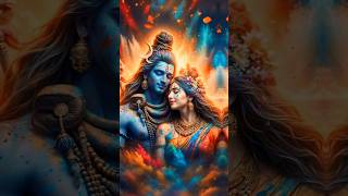 Mahadev mata parvati holi status 🥳 radha krishna holi status 🥳 #mahadev #holi #radhakrishna