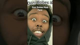 Doni Bobes Real Face #minecraft #minecraftshorts #facereveal