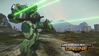 Mechwarrior Online Cyclops Lore by Randall Bills