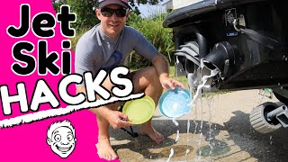 Hacks for Jet Skiers