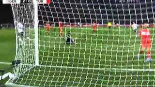 Os gols de Alemanha 3 x 0 Turquia pelas eliminatórias da Eurocopa 2012