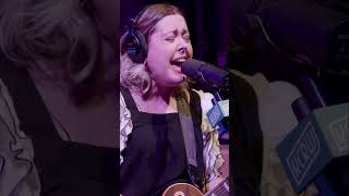 Sleater-Kinney - "Say It Like You Mean It" (Live on KCRW)