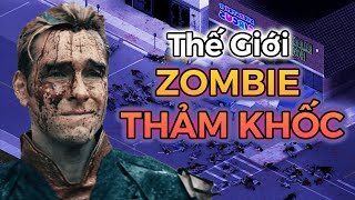 ĐỪNG Làm Điều Này Trong ĐẠI DỊCH ZOMBIE | Project Zomboid