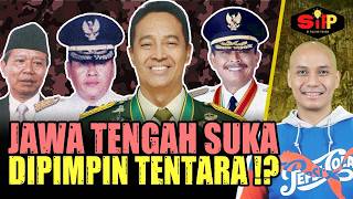 PILIH DIPIMPIN TENTARA ATAU POLISI ⁉️  - Singgih Sahid (SIPP #106)