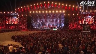 The Dead Daisies - Concert For Freedom (Live at Woodstock Festival Poland 2017)