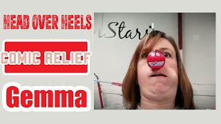 Head Over Heels Comic Relief - Gemma