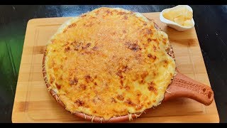 طبق للغداء او العشاء لذيذ  جدا كتحمق و ساهلة في التحضير باستيشيو/ Pasticcio cosa- mia