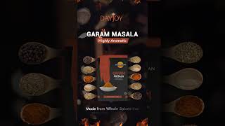 Aayushmaan Garam Masala