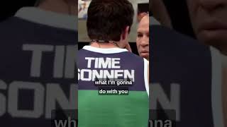 (Part 2) Chael Sonnen and Wanderlei Silva Fight in TUF