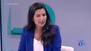 Rocío Monasterio (Vox) exige a Cs "sentarse" a negociar.