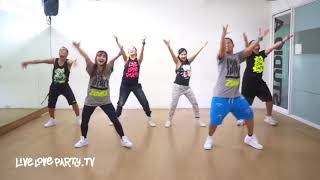 Dahil Sayo  Live Love Party  Zumba®  Dance Fitness  PinoyPop