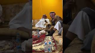 خلوني اكشت مادام الله معافيني