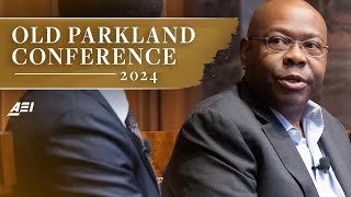 The Fading of Black Political Unity | OLD PARKLAND CONFERENCE 2024