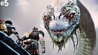 ПОСТРОИЛ ДОМ ЗА 1 ЧАС. АТРЕЙ, СЫН КРАТОСА - БОГ? ПЕРВОЕ ПРОХОЖДЕНИЕ ► God of War #5