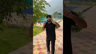 The Jungle Mist Resort ( Rishikesh ) Final Part #dushyantkukreja #shorts