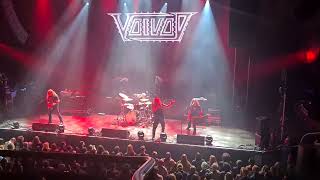 Voivod - Synchro Anarchy - Tivoli Vredenburg Utrecht - 20 November 2022