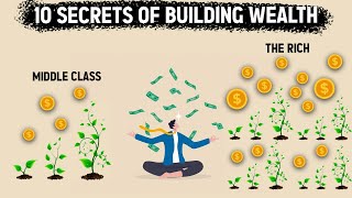 10 PRINCIPLES of building WEALTH