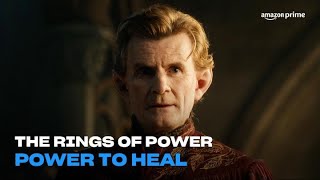 The Rings of Power S2 | Power to Heal | Amazon Prime