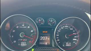 Audi TT MK2 2.0 Tfsi gen 1 2wd DSG Dq250 G30-770 WMI low boost 1.7bar