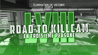 Road To Killcam #58 | THIRD PERSON TRICKSHOTTING  !