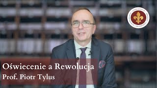 Rewolucja Francuska cz. 1: Wstęp – Oświecenie | prof. Piotr Tylus