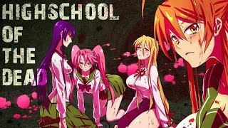 Highschool of the Dead || 18+ Adult || Harem Anime | Hindi Review