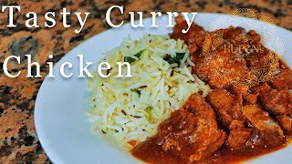 Classic Curry Chicken Recipe | Tasty Punjabi Style