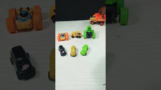 mini DC motor car collection #Shorts