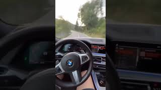 bmw x6 pun gas samo dinamično