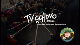 Pust v Cerknici - TV Čohovo 2022