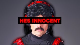 The Truth About Dr Disrespect..