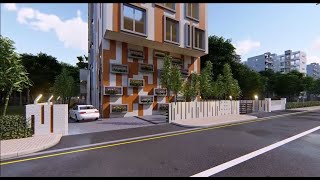 Architectural & Interior Walkthrough - Sai SanSar (KKR BOSE DESIGN SERVICES PVT LTD)