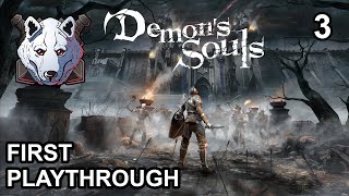 Demon's Souls first playthrough! - Final - 50k sub celebration! (I'm still late I know lol)