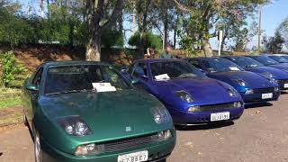 Encontro Fiat Coupé Clube do Brasil - RS