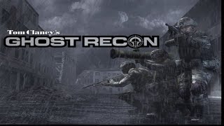 Ghost Recon 2001