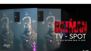 THE BATMAN - "TV Spot Symbols" (New  2022 Movie)