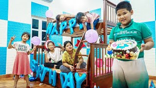 Chuns Chuns || Sleepy Chaos & The Sweetest Birthday Surprise!