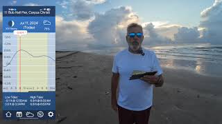 Breakaway Tackle Your Best Damn Surf Fishing Report 07-11-24  Please subscribe for updates.