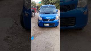 Nissan moco Car 2016 side mirror cover and glass fixing #shorts #trending #car #subscribe #youtube